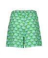 Geisha Short Allover Print