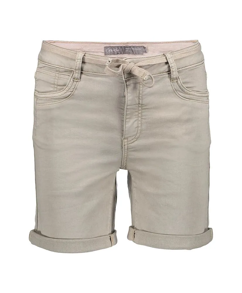 Geisha Short Effen