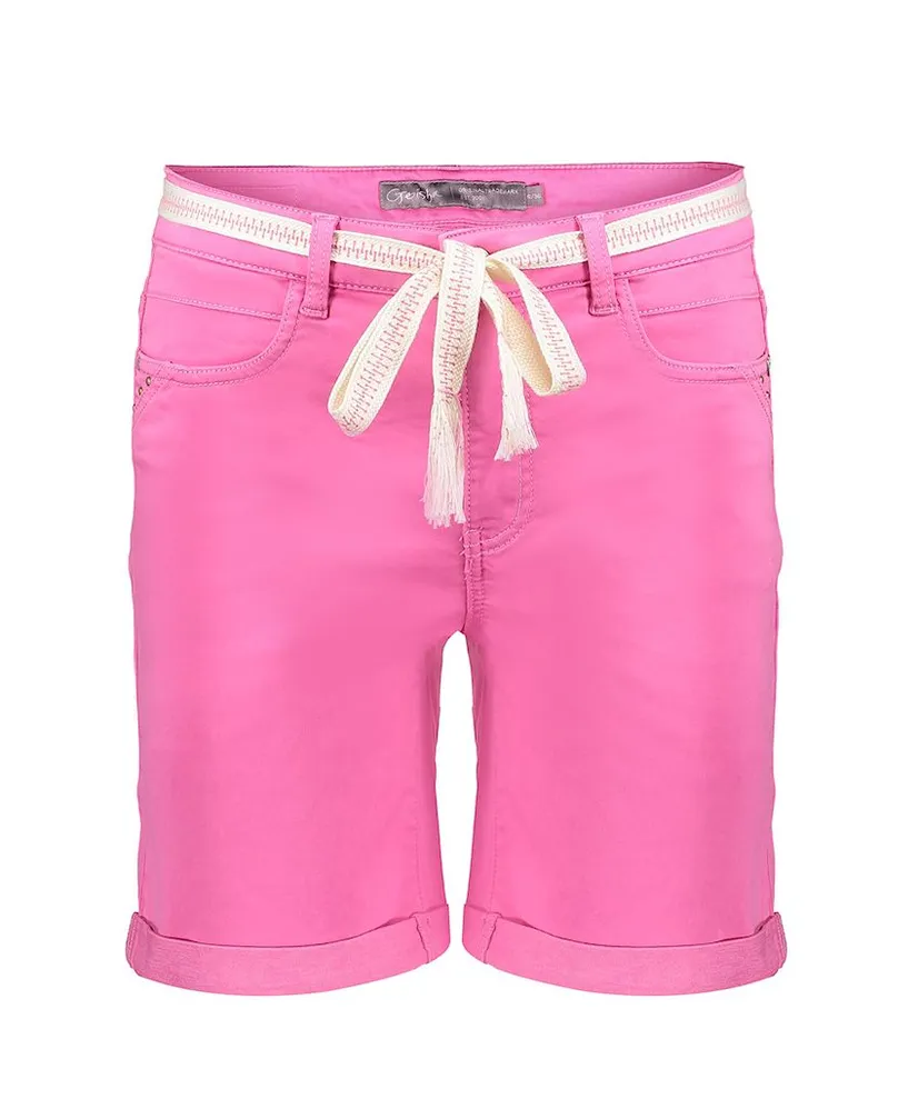 Geisha Short Effen