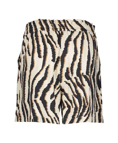 Geisha Short Zebraprint