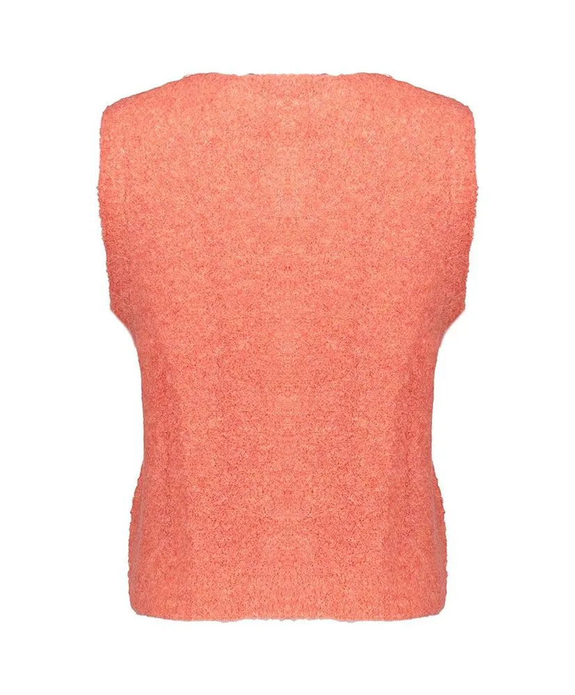 Geisha Spencer Boucle