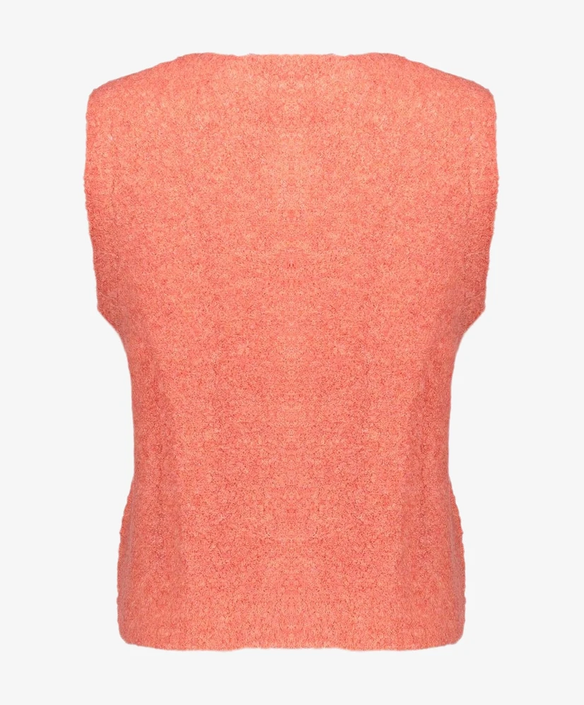 Geisha Spencer Boucle