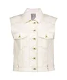 Geisha Spijkergilet Regular Fit