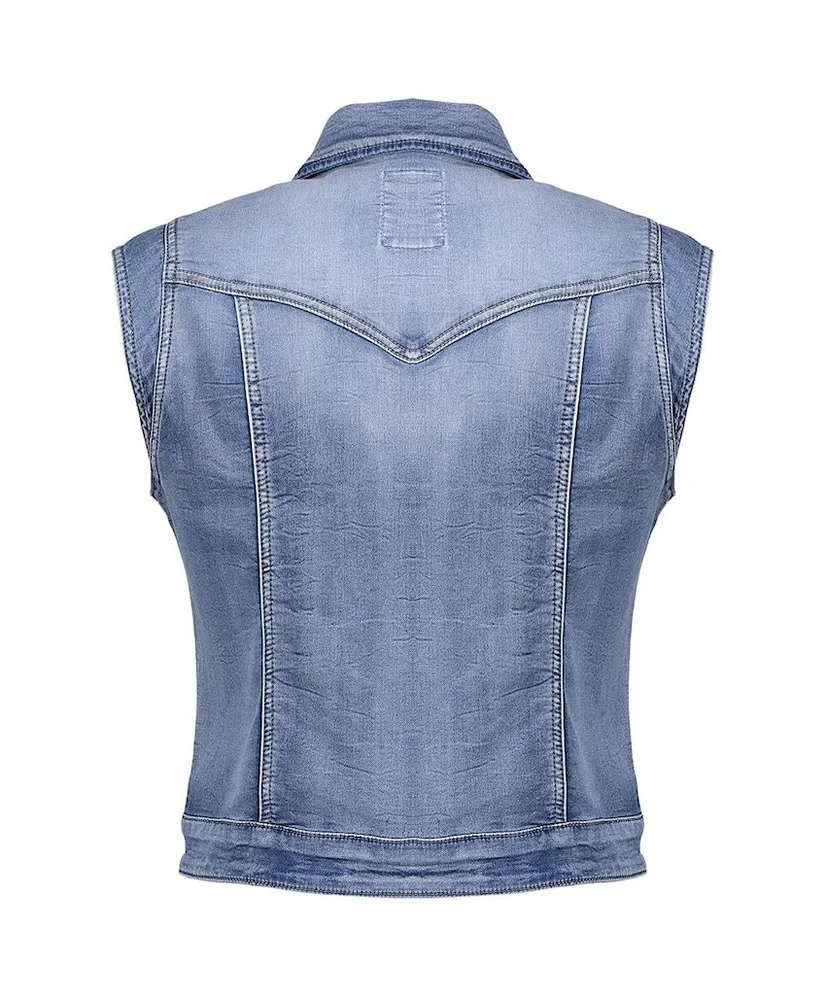 Geisha Spijkergilet Regular Fit