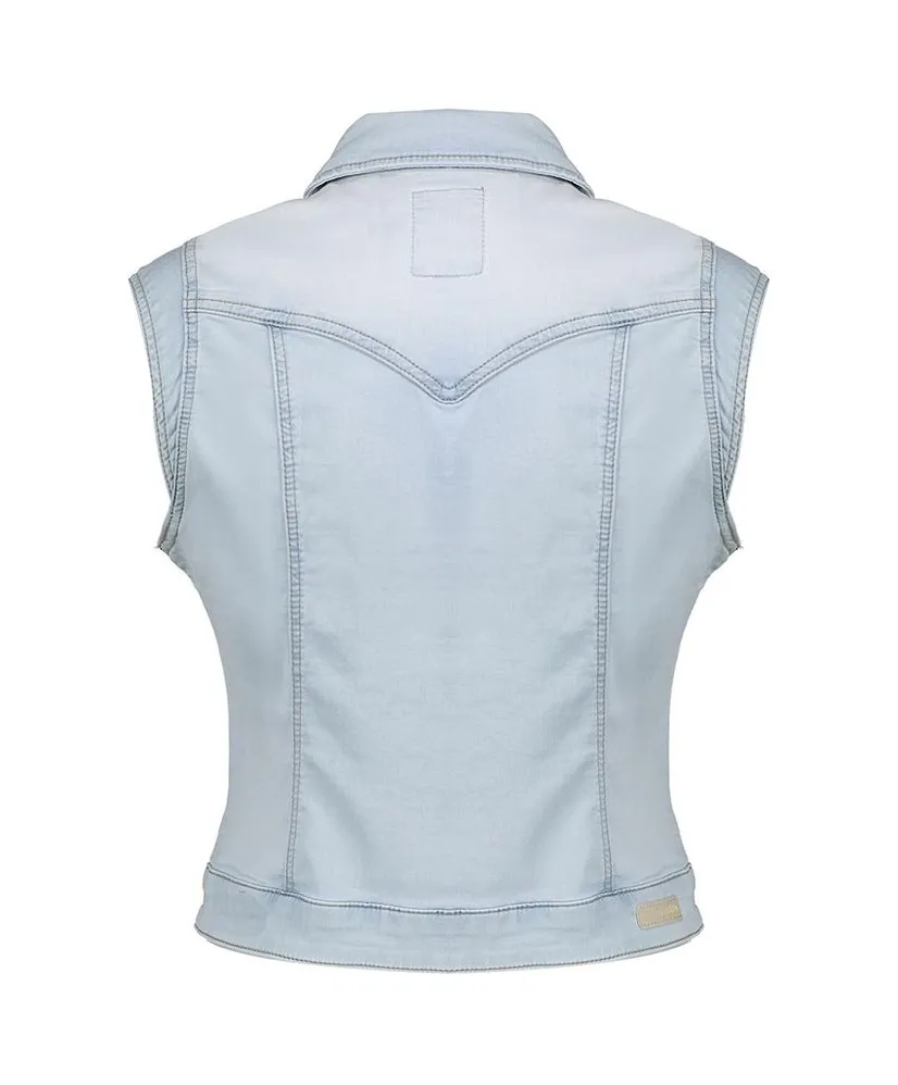 Geisha Spijkergilet Regular Fit
