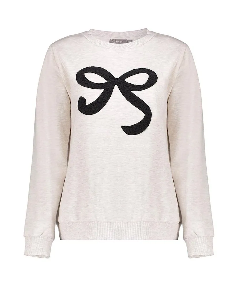 Geisha Sweater Bow