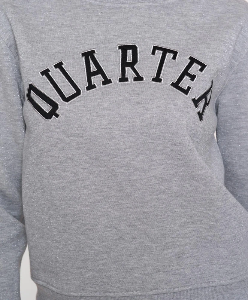 Geisha Sweater Quarter