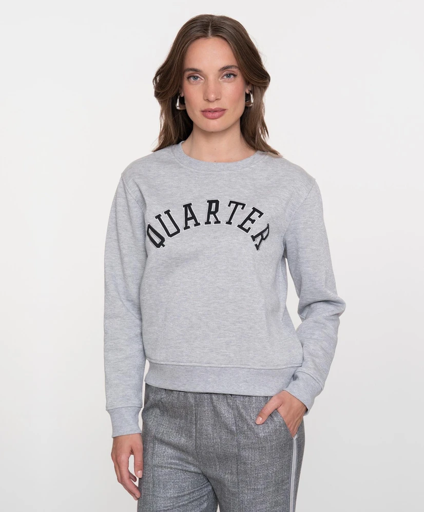 Geisha Sweater Quarter