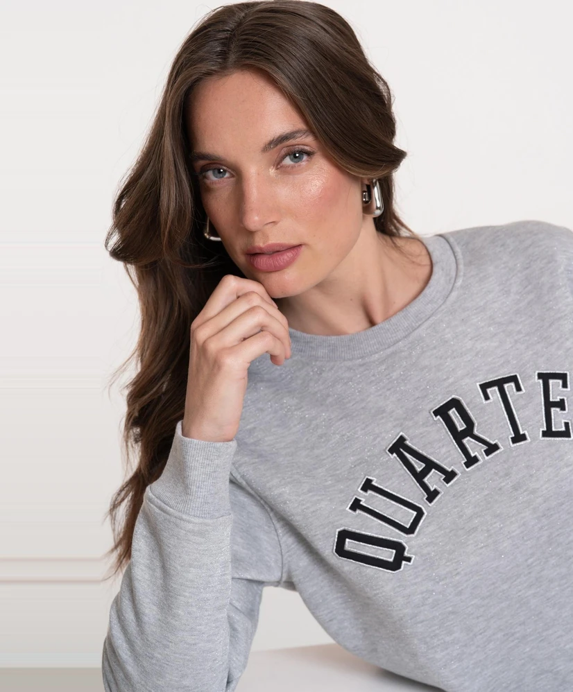 Geisha Sweater Quarter