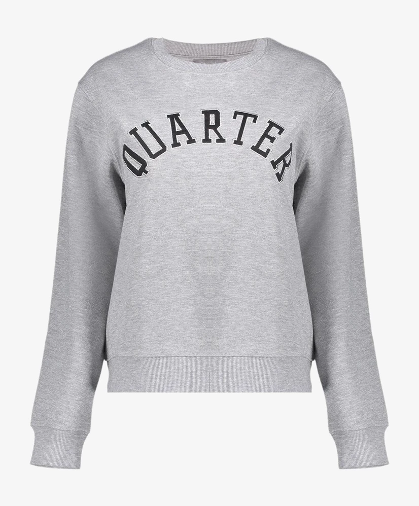 Geisha Sweater Quarter
