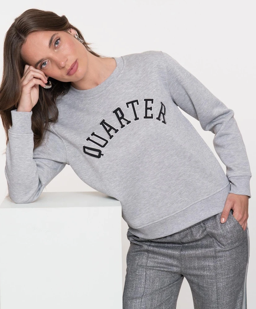 Geisha Sweater Quarter