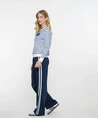 Geisha Sweater Striped Bonheur