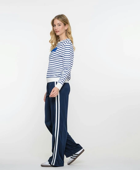 Geisha Sweater Striped Bonheur