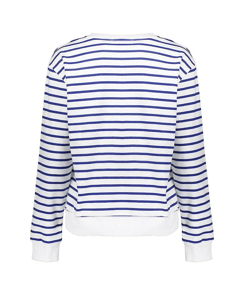 Geisha Sweater Striped Bonheur