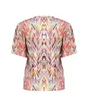 Geisha T-shirt Allover Print