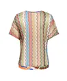 Geisha T-shirt Allover Print
