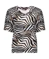 Geisha T-shirt Allover Print