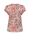 Geisha T-shirt Allover Print