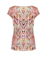 Geisha T-shirt Allover Print