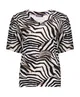 Geisha T-shirt Allover Print
