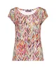 Geisha T-shirt Allover Print