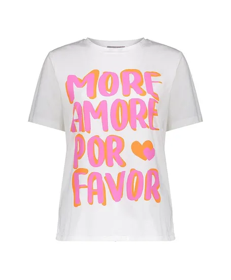 Geisha T-shirt Amore