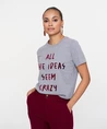 Geisha T-shirt Flock