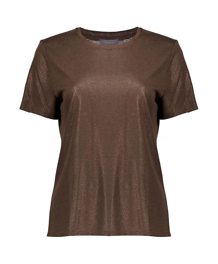 Geisha T-shirt Foil