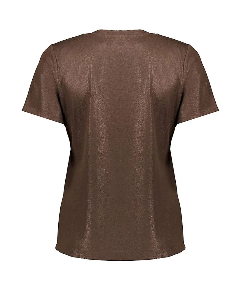 Geisha T-shirt Foil