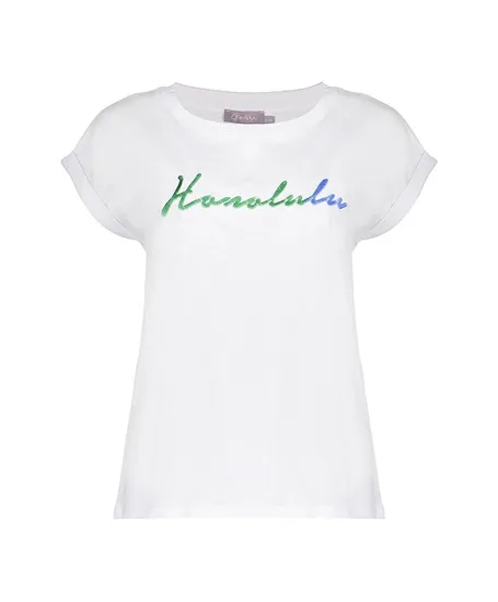 Geisha T-shirt Honolulu