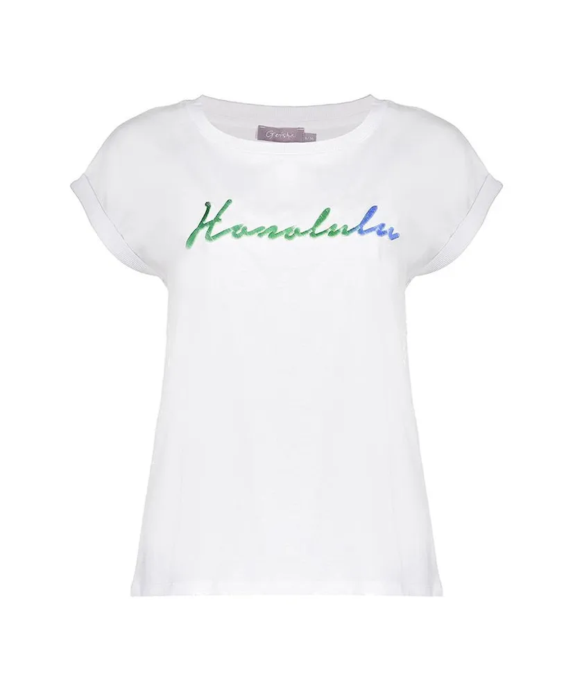 Geisha T-shirt Honolulu