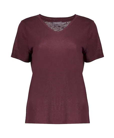 Geisha T-shirt Jersey Foil
