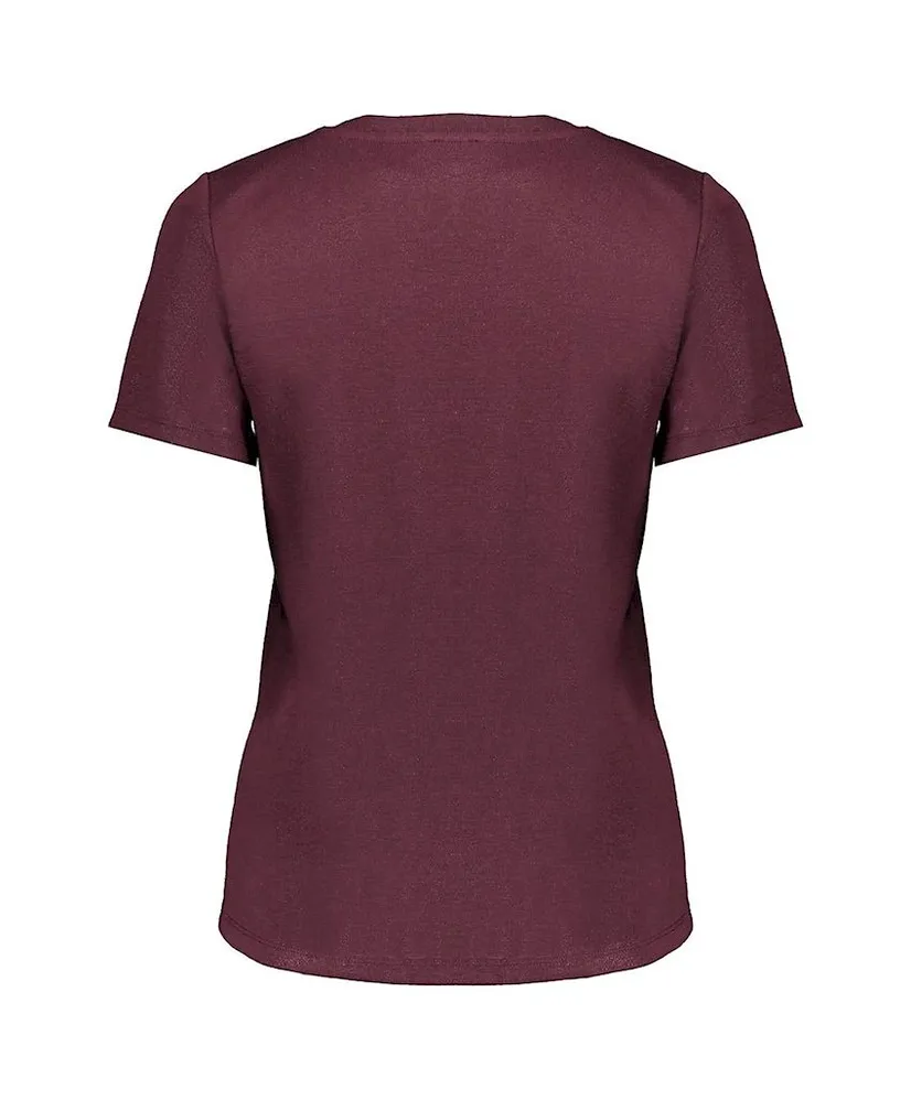Geisha T-shirt Jersey Foil