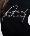 Geisha T-shirt KM T-shirt feel the mood