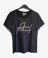 Geisha T-shirt KM T-shirt feel the mood