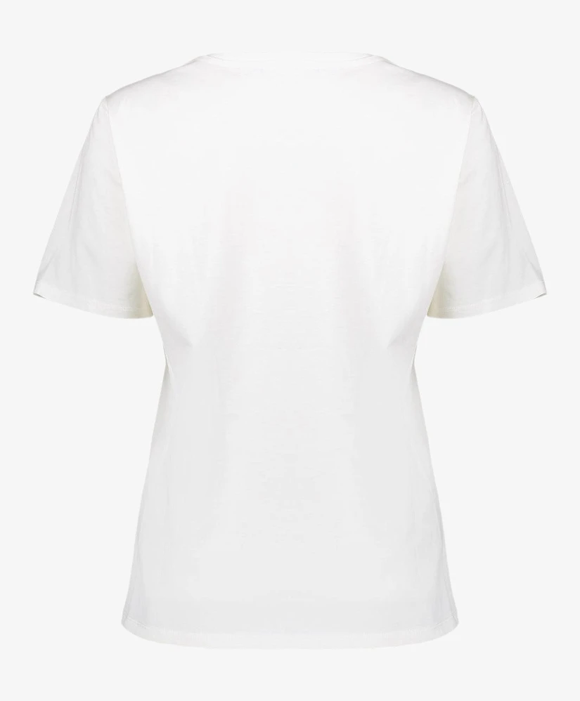 Geisha T-shirt KM T-shirt lucky day