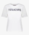 Geisha T-shirt KM T-shirt toujours