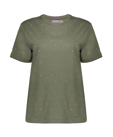 Geisha T-shirt Oil Stones