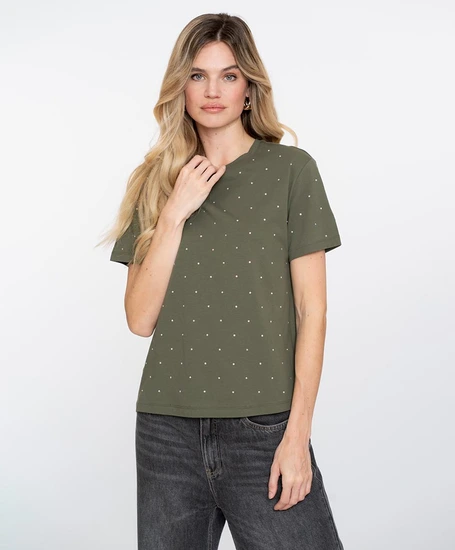 Geisha T-shirt Oil Stones