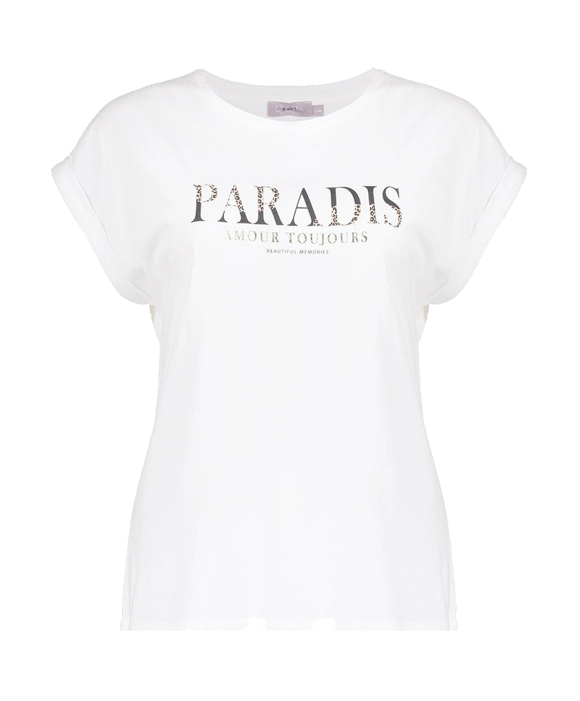 Geisha T-shirt Paradis