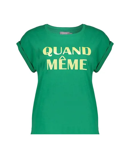 Geisha T-shirt Quand Meme