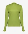 Geisha T-shirt Rib Turtleneck