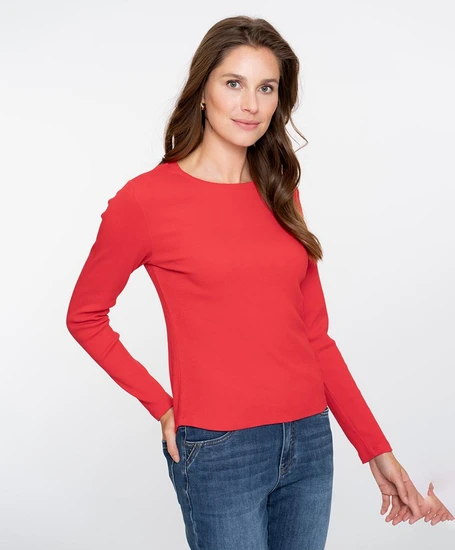 Geisha T-shirt Rib