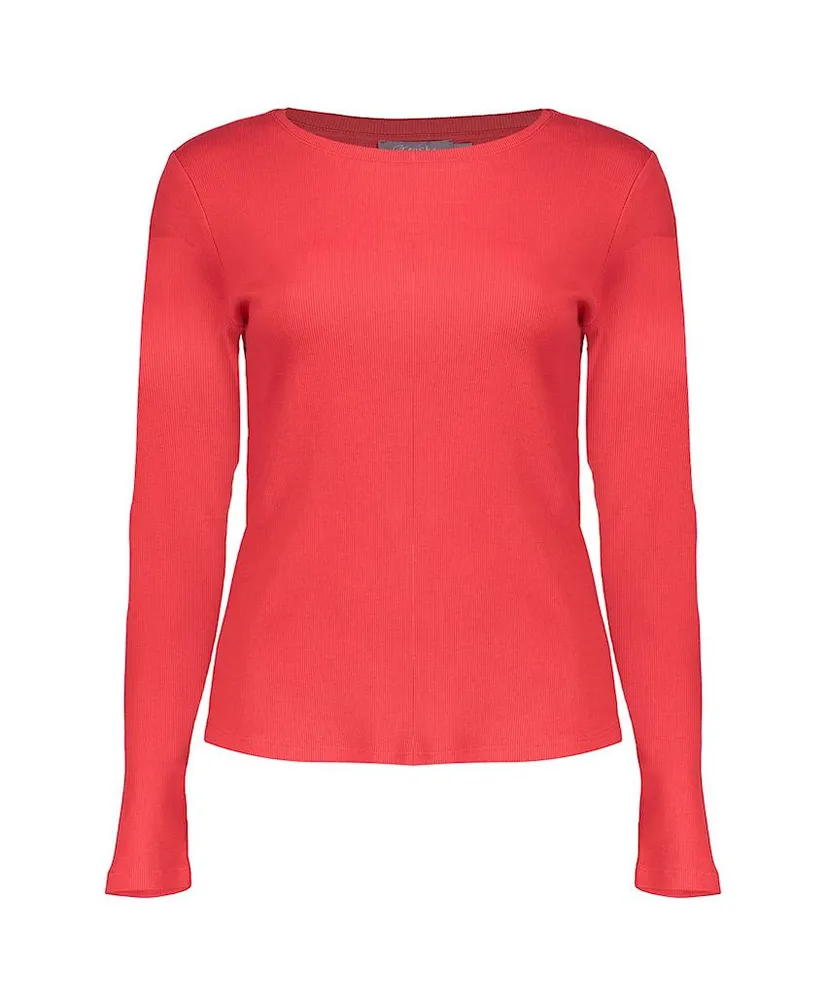 Geisha T-shirt Rib