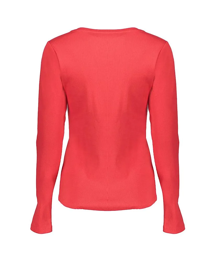 Geisha T-shirt Rib