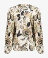 Geisha Top Allover Bloemenprint