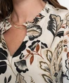 Geisha Top Allover Bloemenprint