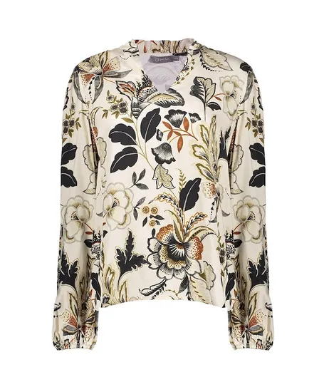 Geisha Top Allover Bloemenprint