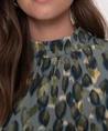 Geisha Top Allover Print