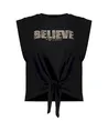 Geisha Top Believe Animal